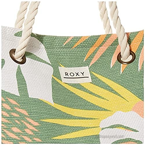 Roxy Wildflower Printed Tote Bag