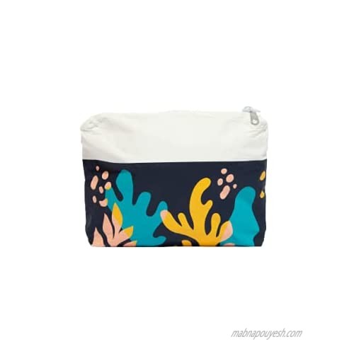 See Worthy Travel Tote Bag Splash Pouch