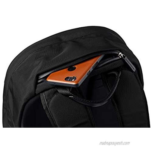 Bellroy Classic Backpack 2nd Edition (Unisex Laptop Backpack 20L) - Black