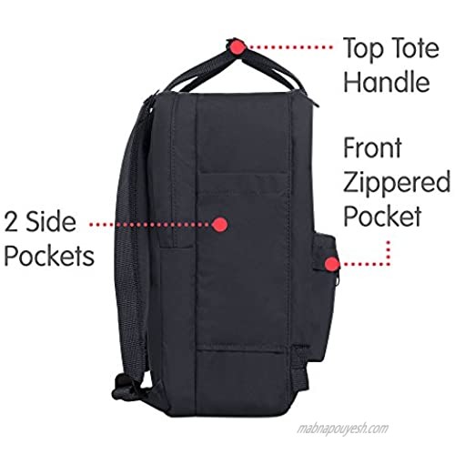 Fjallraven Kanken Laptop 13 Backpack for Everyday Graphite