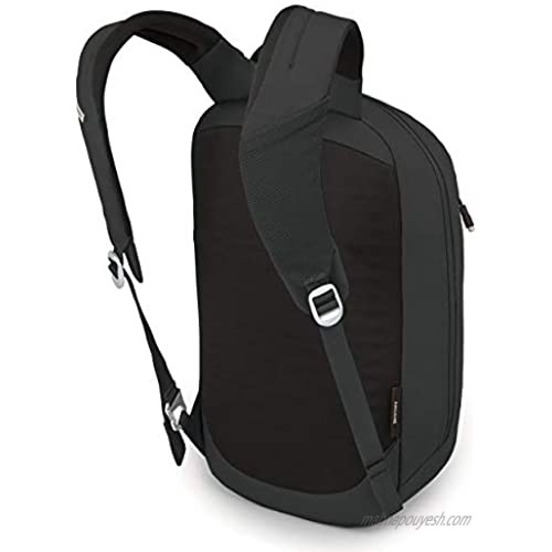 Osprey Arcane Small Laptop Backpack Stonewash Black O/S (10002331)