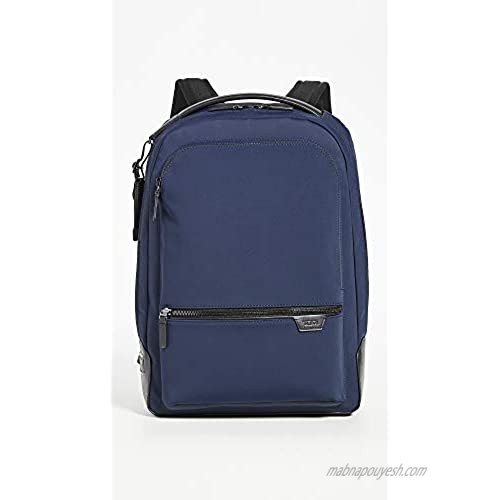 TUMI - Harrison Bradner Laptop Backpack - 14 Inch Computer Bag for Men and Women - Navy