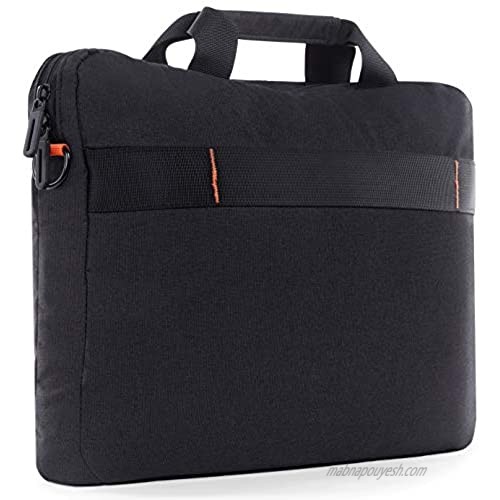 STM Gamechange Padded Brief - Laptop Bag (13 Inch) - Black