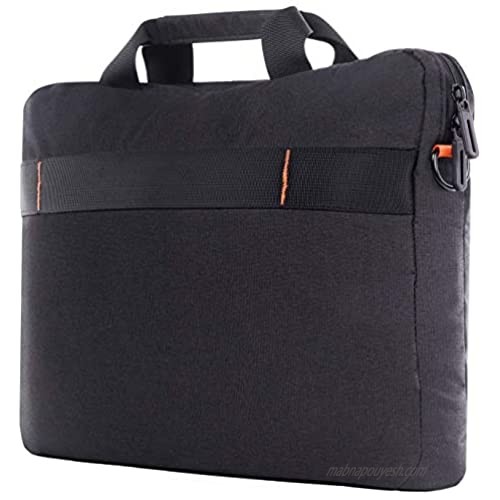 STM Gamechange Padded Brief - Laptop Bag (13 Inch) - Black
