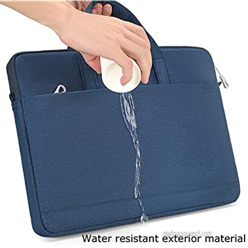 14-15 Inch Laptop Case with Handle for Dell Inspiron 14 2020 HP 14 inch Laptop/HP Stream 14/HP Chromebook 14 Lenovo IdeaPad 3 14 Lenovo Flex 5 14/Lenovo Flex 14 Acer Dell Lenovo LG HP Laptop Bag