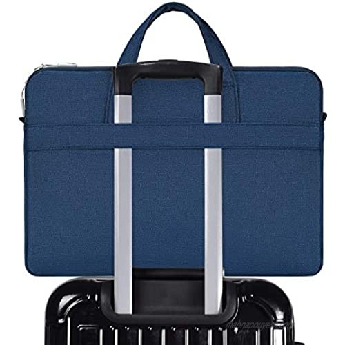 14-15 Inch Laptop Case with Handle for Dell Inspiron 14 2020 HP 14 inch Laptop/HP Stream 14/HP Chromebook 14 Lenovo IdeaPad 3 14 Lenovo Flex 5 14/Lenovo Flex 14 Acer Dell Lenovo LG HP Laptop Bag