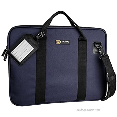 Protec Slim Portfolio Bag  Blue (P5BX)