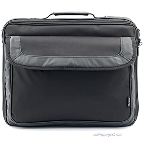 Targus TAR300 15.6-inch Laptop Briefcase Black